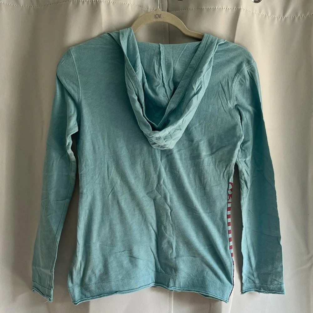 Y2K Mudd Hooded Longsleeve Tee - Picture 4 of 4